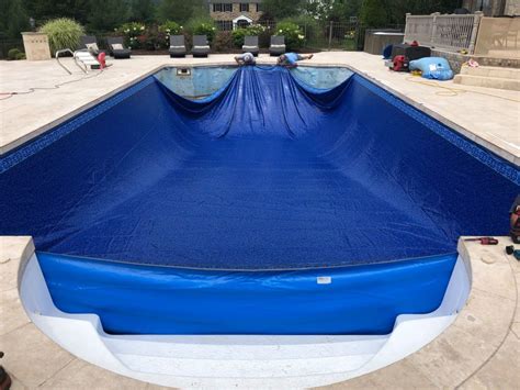 New Pool Liner Installation Frequent Questions - Credible Pools