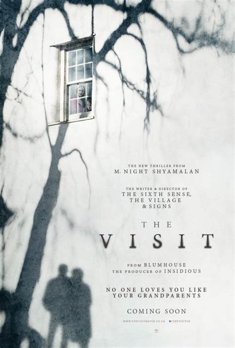 The Visit |Teaser Trailer