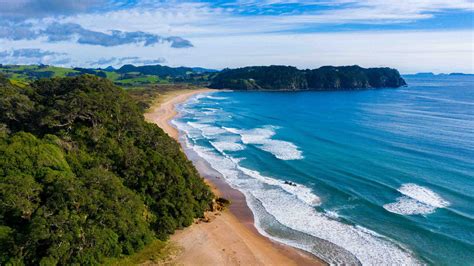 Coromandel | Hot Water Beach TOP 10 Holiday Park | Coromandel