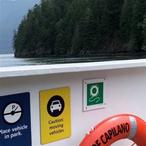 Snug Cove Ferry Terminal - Marine Terminal in Bowen Island