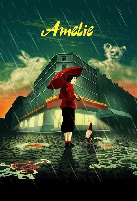 AMELIE MOVIE POSTER FILM A4 A3 ART PRINT CINEMA 2 | eBay | Pôsteres de ...