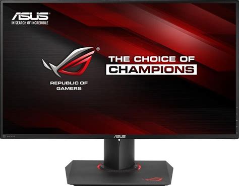 2019 27" Asus RoG Swift PG279Q Specifications