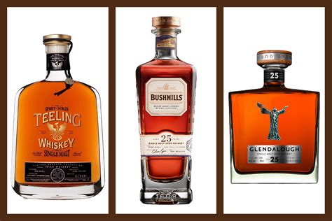 Best Luxury Irish Whiskeys to Know & Drink | Observer