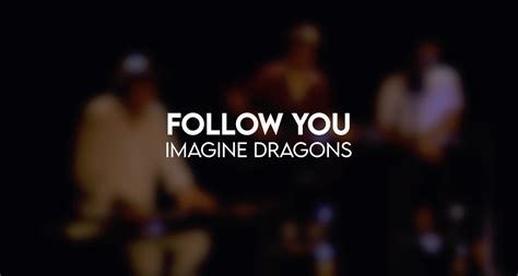 Follow You - Cover - STUDIOS W