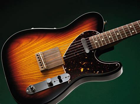 Fender Acoustasonic Telecaster review | MusicRadar