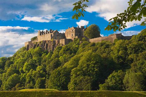 Visiting Stirling Castle near Edinburgh | Parliament House Hotel