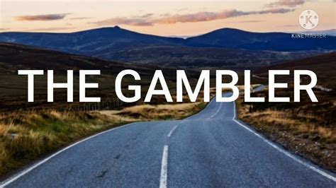 The Gambler - Kenny Rogers with Lyrics - YouTube