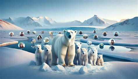 Polar Bear Conservation: Help Us Protect Their Future! - The Polar Bear ...