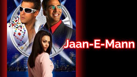 Jaan-E-Mann 2006 Movie Lifetime Worldwide Collection - Bolly Views ...