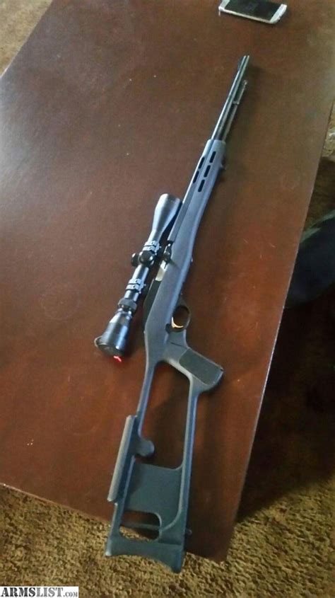 ARMSLIST - For Sale: Marlin Model 60 with Synthetic Stock