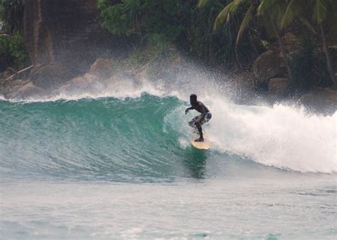 Surfing in Mirissa | Place to Begin Surfing in Sri Lanka