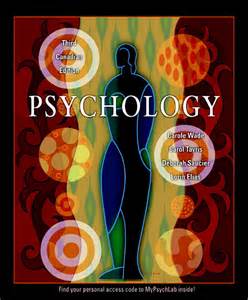 Pearson - Psychology, Third Canadian Edition Plus MyLab Psychology with ...