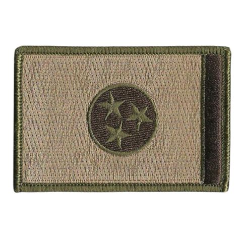 Tennessee - Tactical State Patch - Multitan | Notchgear.com