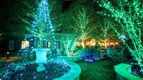 PHOTOS: 2018 GardenFest of Lights at Lewis Ginter | | richmond.com