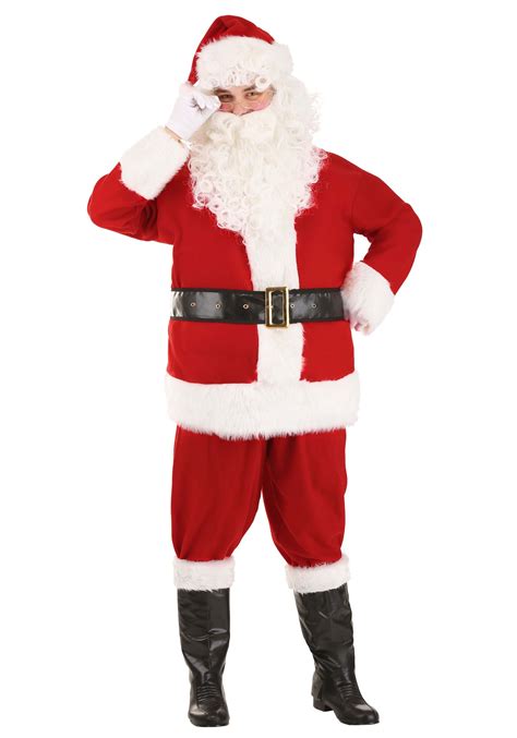 Santa Outfits For Adults Online | bellvalefarms.com