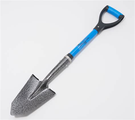 Spear Head Mini Gardening Spade & Shovel with Fiberglass Cushion Handle ...