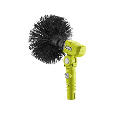 Ryobi 18V ONE+ EZ REACH Gutter Brush Attachment - Bunnings New Zealand