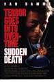 Sudden Death Movie Posters From Movie Poster Shop