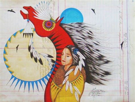 Lakota Country Times: Museum features work of ledger artist