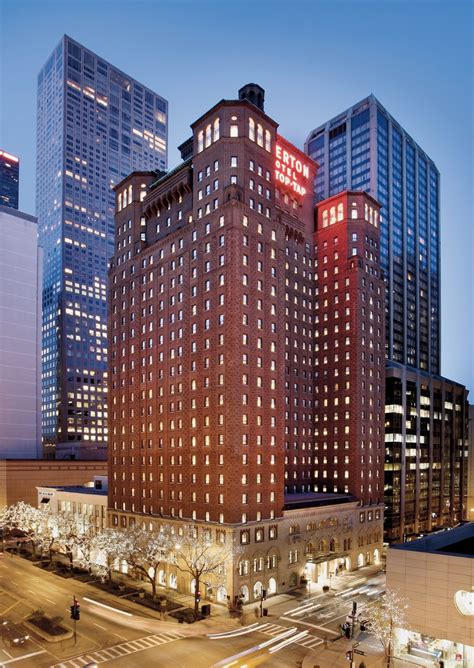 Hotel Warwick Allerton Chicago Dwntw - 4 HRS star hotel in Chicago ...