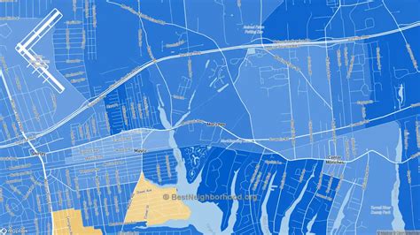 Race, Diversity, and Ethnicity in Moriches, NY | BestNeighborhood.org