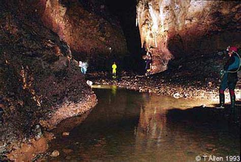 Caving in Cuetzalan - Mexico, Tim Allen