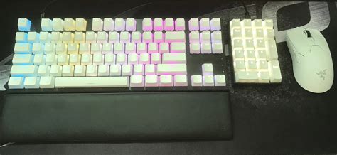 PBT Double Shot Keycaps – Shinko Shop