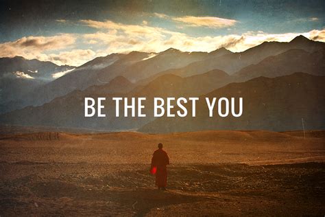 Be the best you | Live Learn Evolve