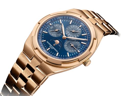 W&W 2020: Vacheron Constantin Overseas Perpetual Calendar