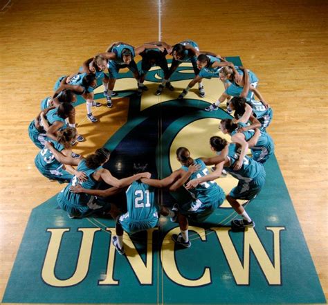 The University of North Carolina Wilmington: UNCW Women's Basketball ...