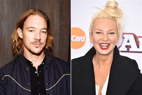 Sia Reveals She Propositioned Diplo for 'No-Strings Sex'