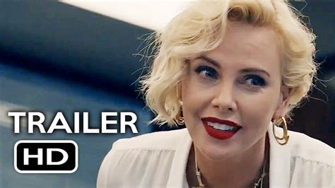 Charlize Theron - ''Gringo'' – Telegraph