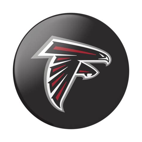 Atlanta Falcons Helmet PopSockets PopGrip