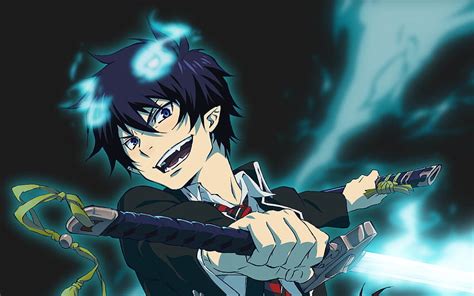 Rin Okumura, Manga, Blue Exorcist, Ao No Exorcist, rin okumura pfp HD ...