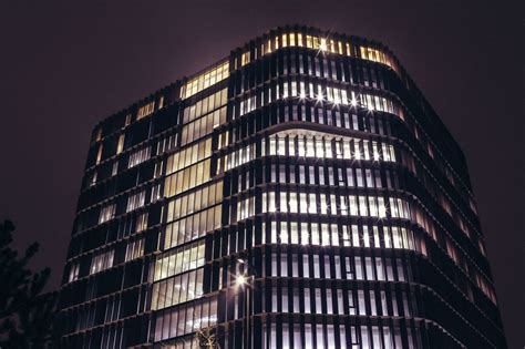 Download Night Office Royalty Free Stock Photo and Image