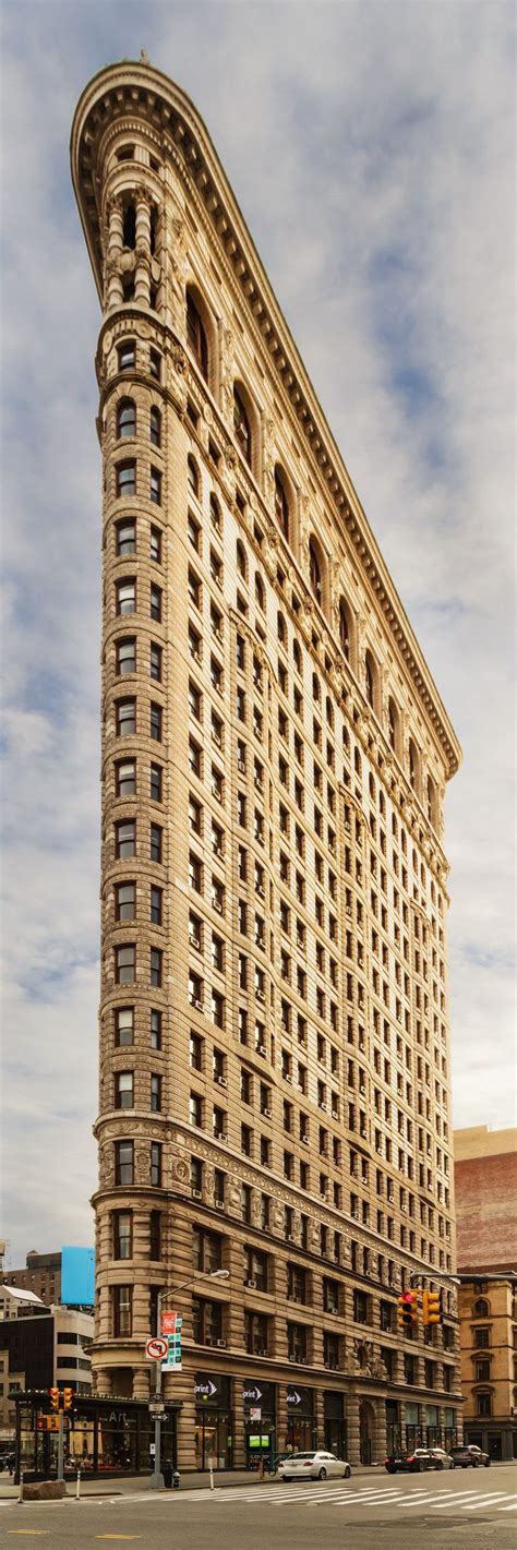 Flatiron | Flatiron building, Amazing buildings, Beautiful places