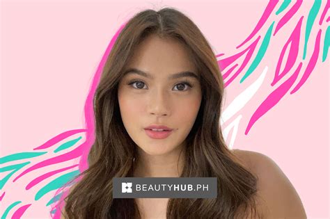 Let Maris Racal And Her Best Hair Looks Inspire You | BeautyHub.PH