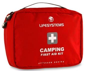 Camping First Aid Kit - Surrey Trek and Run