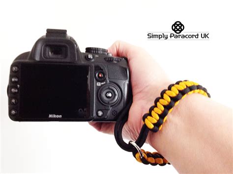 Our camera wrist straps are both comfortable and practical - large ...