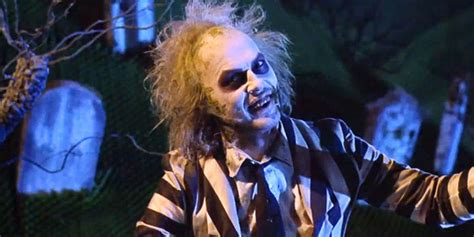 Tim Burton Announces Beetlejuice 2 Has Wrapped Filming