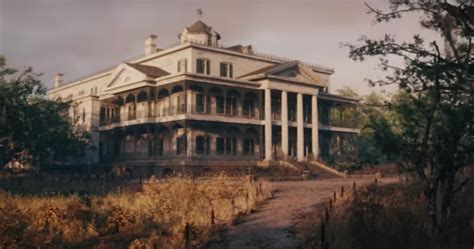 Latest 'Haunted Mansion' Trailer Arrives Ahead of July 28 Release - WDW ...