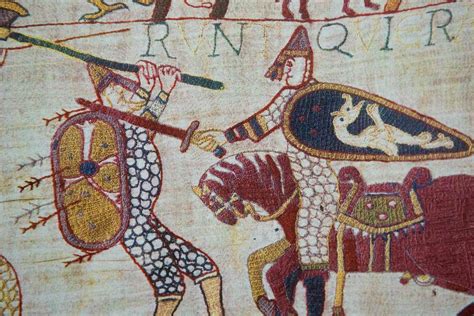 Bayeux tapestry mystery: England’s cultural icon may have been made for ...