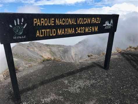 A Colossal Adventure at Irazu Volcano National Park - Vamos Costa Rica Blog