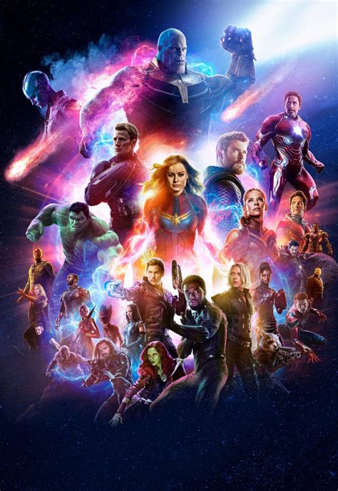 Avengers Endgame Sfondi Hd | Sfondiko