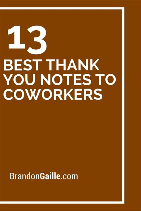 Funny Thank You Quotes For Coworkers - ShortQuotes.cc