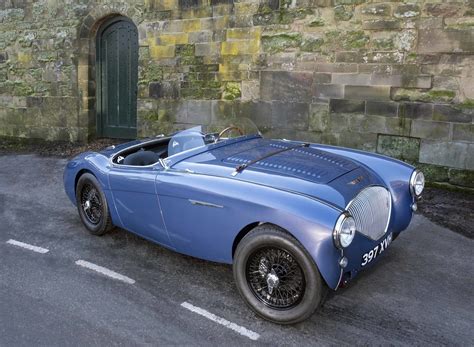 Austin Healey 100/4 1953 Full Restoration - Fast Road Spec For Sale ...