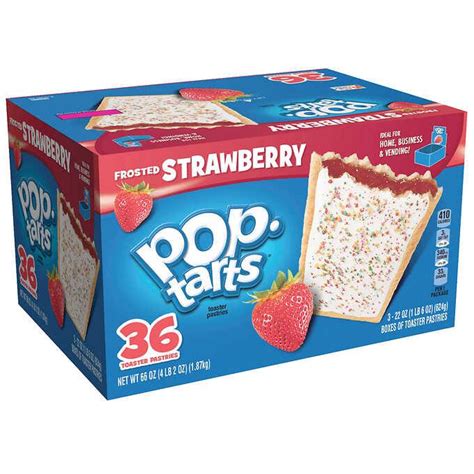 32 Blueberry Pop Tart Nutrition Label - Label Design Ideas 2020