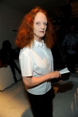 Grace Coddington’s Memoir Won’t Be a Tell-All | Grace coddington ...