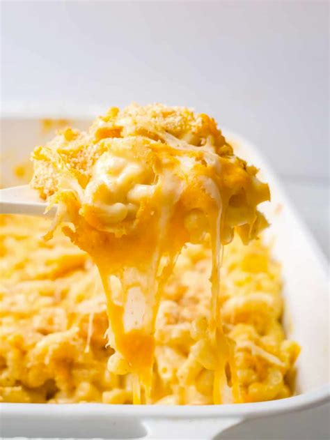 Super Creamy Homemade Velveeta Mac and Cheese Story • You Say Potatoes