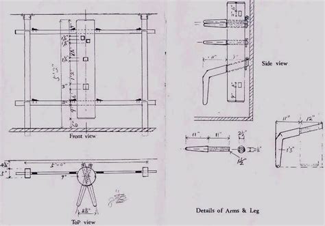 How to Build a Wooden Dummy (Wing Chun Dummy DYI w/ Plans & FAQs)